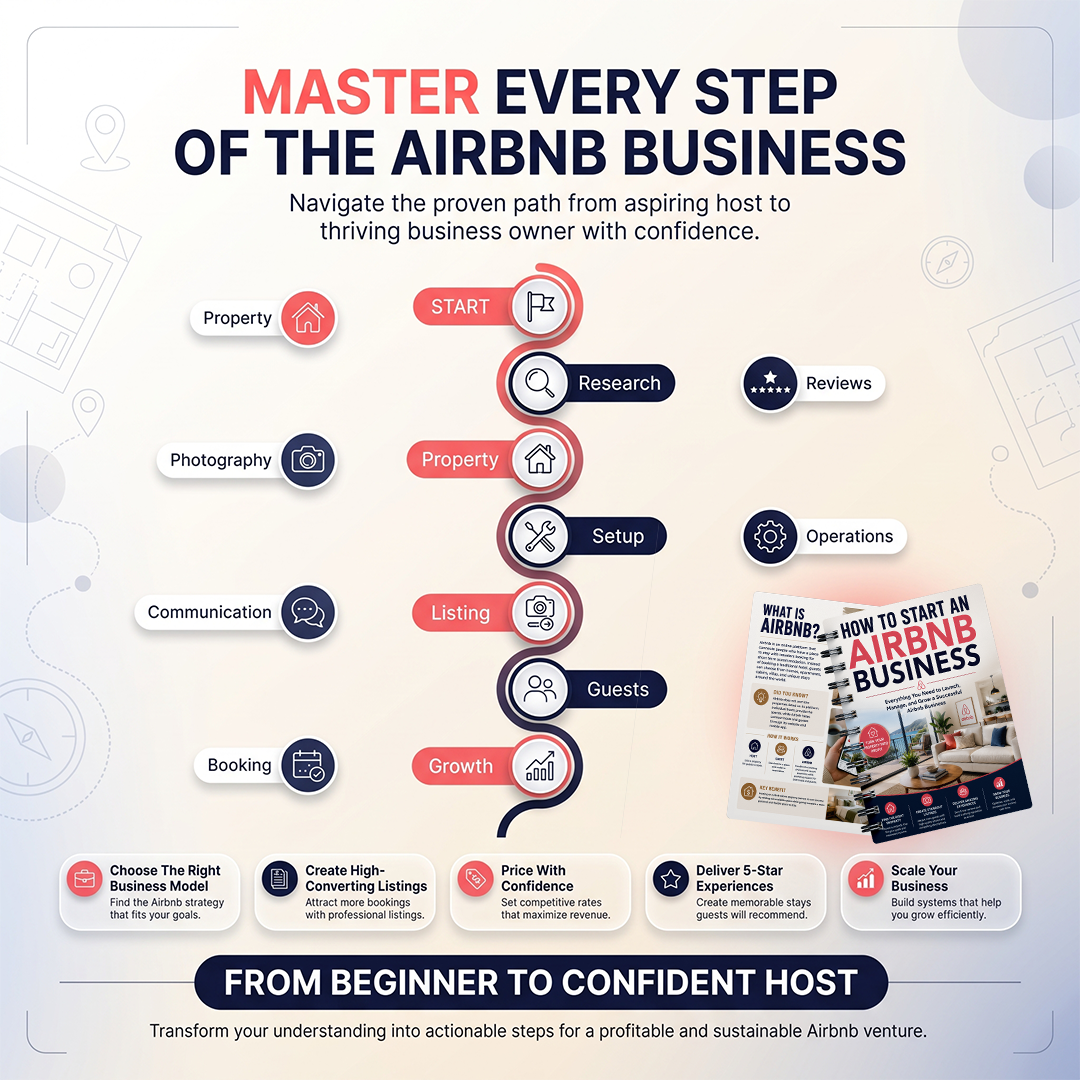Airbnb Business Blueprint