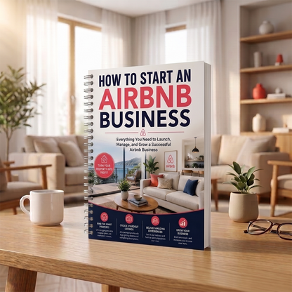 Airbnb Business Blueprint