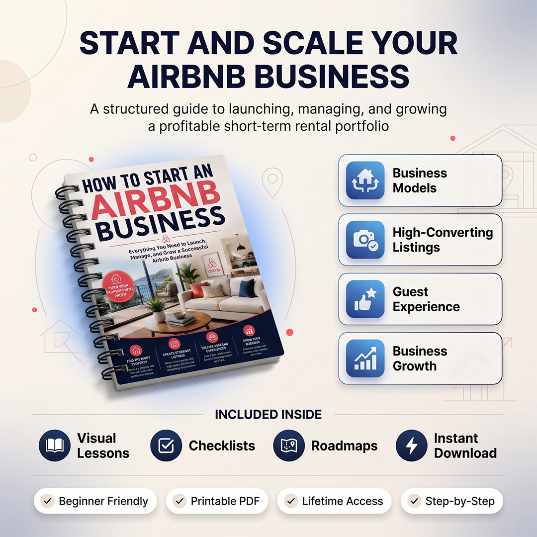 Airbnb Business Blueprint