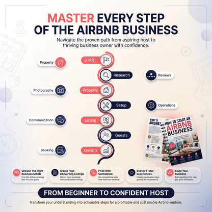 Airbnb Business Blueprint