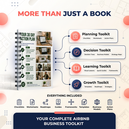 Airbnb Business Blueprint