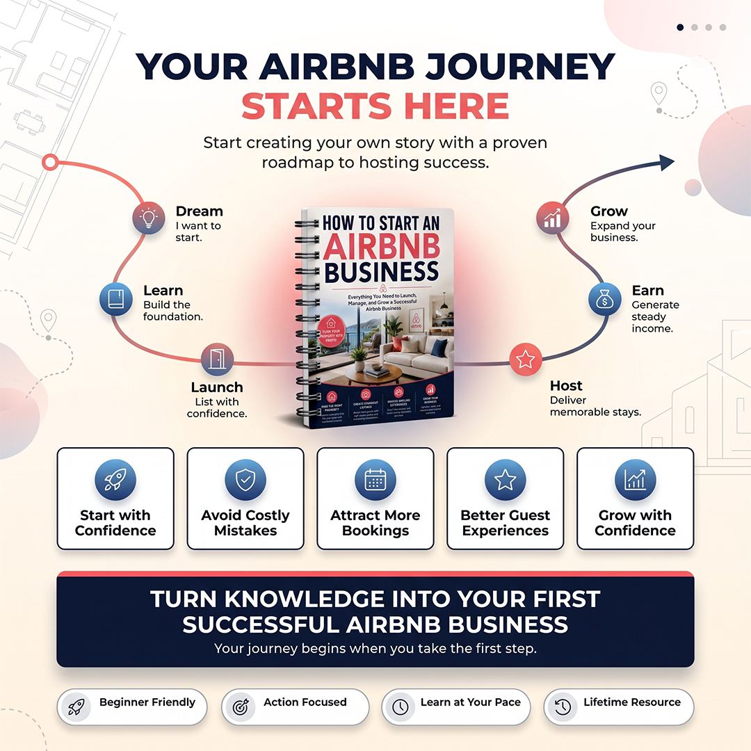 Airbnb Business Blueprint