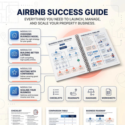 Start Air Bnb BluePrint