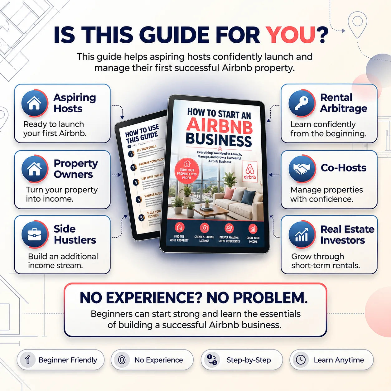 Start Air Bnb BluePrint